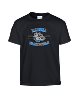 Ramona HS Track & Field Curve - Youth Shirt