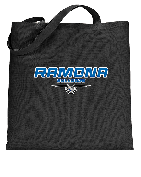 Ramona HS Track & Field Design - Tote