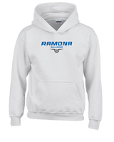 Ramona HS Track & Field Design - Unisex Hoodie