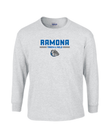 Ramona HS Track & Field Keen - Cotton Longsleeve