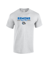 Ramona HS Track & Field Keen - Cotton T-Shirt