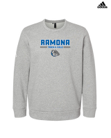 Ramona HS Track & Field Keen - Mens Adidas Crewneck