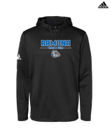Ramona HS Track & Field Keen - Mens Adidas Hoodie