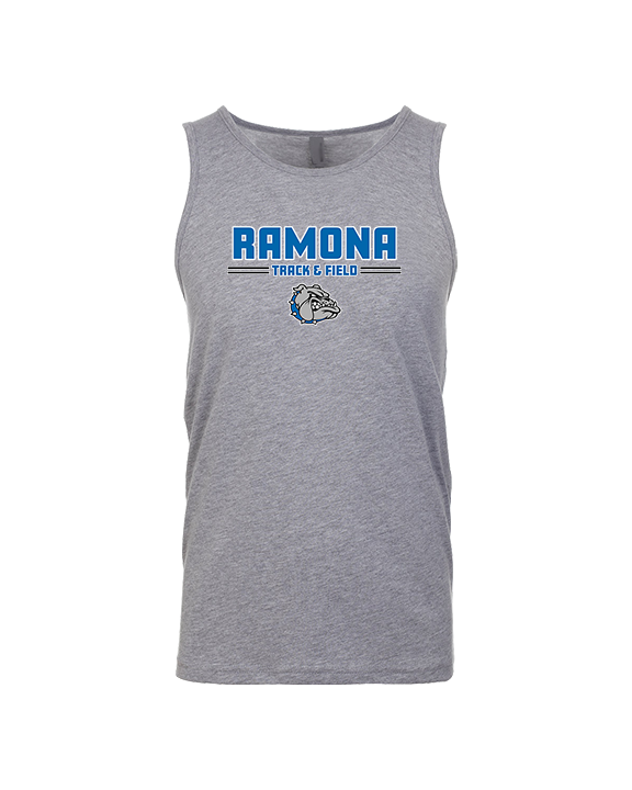 Ramona HS Track & Field Keen - Tank Top