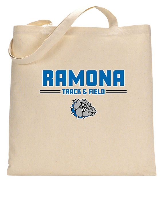 Ramona HS Track & Field Keen - Tote