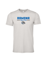 Ramona HS Track & Field Keen - Tri-Blend Shirt