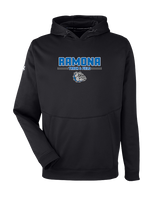 Ramona HS Track & Field Keen - Under Armour Mens Storm Fleece