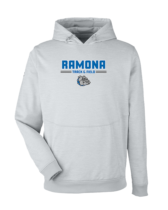 Ramona HS Track & Field Keen - Under Armour Mens Storm Fleece