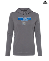 Ramona HS Track & Field Keen - Womens Adidas Hoodie