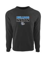 Ramona HS Track & Field Nation - Crewneck Sweatshirt