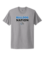 Ramona HS Track & Field Nation - Mens Select Cotton T-Shirt