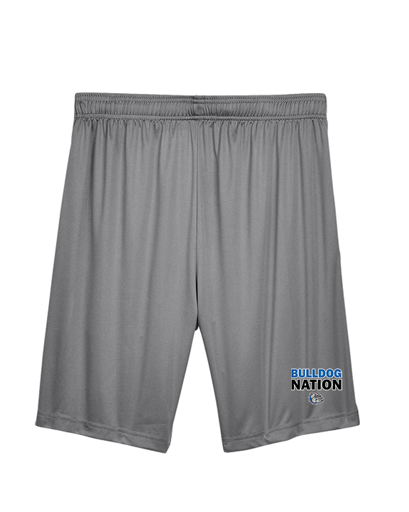 Ramona HS Track & Field Nation - Mens Training Shorts with Pockets
