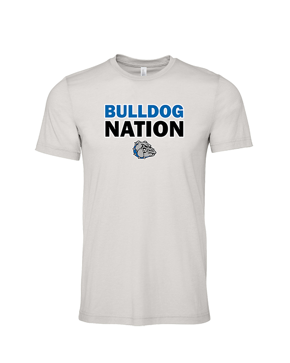 Ramona HS Track & Field Nation - Tri-Blend Shirt