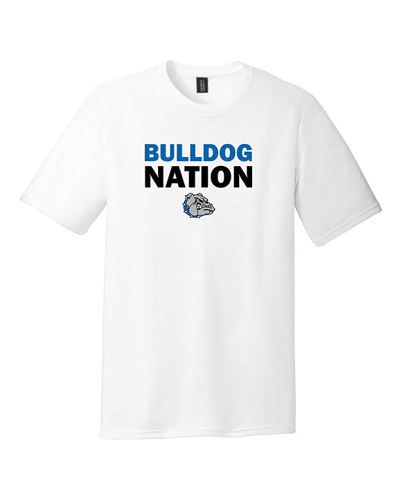 Ramona HS Track & Field Nation - Tri-Blend Shirt