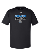 Ramona HS Track & Field Nation - Under Armour Mens Team Tech T-Shirt