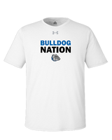 Ramona HS Track & Field Nation - Under Armour Mens Team Tech T-Shirt