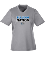 Ramona HS Track & Field Nation - Womens Performance Shirt