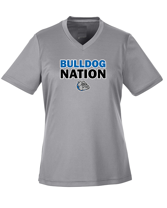Ramona HS Track & Field Nation - Womens Performance Shirt