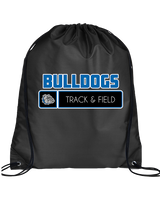 Ramona HS Track & Field Pennant - Drawstring Bag