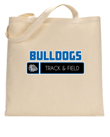 Ramona HS Track & Field Pennant - Tote