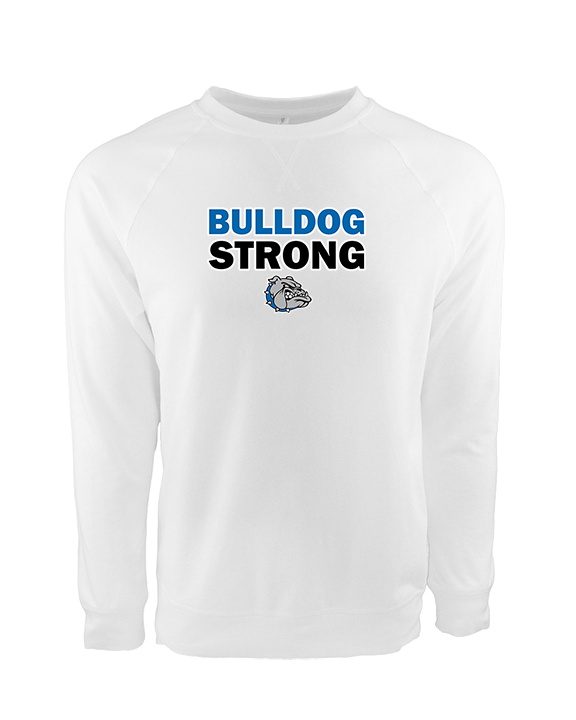 Ramona HS Track & Field Strong - Crewneck Sweatshirt