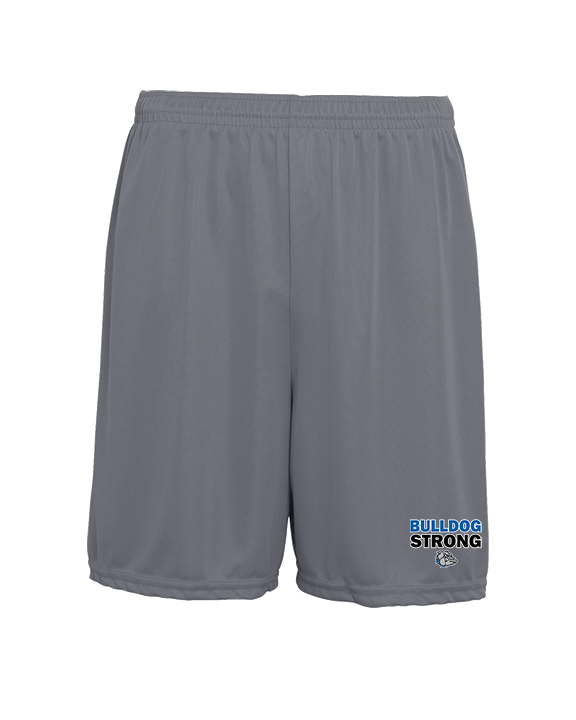 Ramona HS Track & Field Strong - Mens 7inch Training Shorts