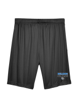 Ramona HS Track & Field Strong - Mens Training Shorts with Pockets