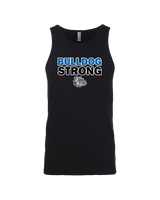 Ramona HS Track & Field Strong - Tank Top