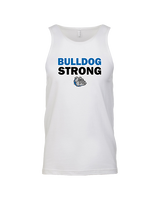 Ramona HS Track & Field Strong - Tank Top