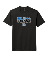 Ramona HS Track & Field Strong - Tri-Blend Shirt