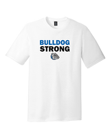 Ramona HS Track & Field Strong - Tri-Blend Shirt