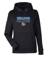 Ramona HS Track & Field Strong - Under Armour Ladies Storm Fleece