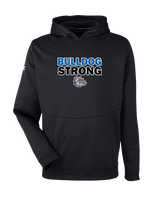 Ramona HS Track & Field Strong - Under Armour Mens Storm Fleece