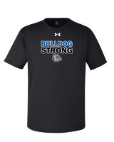 Ramona HS Track & Field Strong - Under Armour Mens Team Tech T-Shirt
