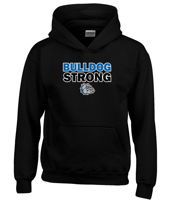 Ramona HS Track & Field Strong - Youth Hoodie