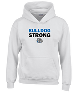Ramona HS Track & Field Strong - Youth Hoodie