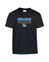 Ramona HS Track & Field Strong - Youth Shirt