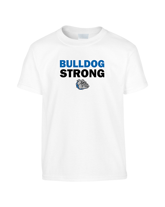 Ramona HS Track & Field Strong - Youth Shirt