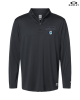 Ramona HS Wrestling Block - Mens Oakley Quarter Zip