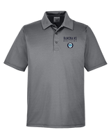 Ramona HS Wrestling Block - Mens Polo