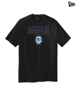 Ramona HS Wrestling Block - New Era Performance Shirt