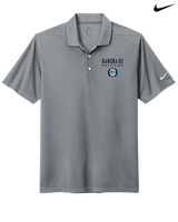 Ramona HS Wrestling Block - Nike Polo