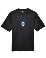 Ramona HS Wrestling Block - Performance Shirt