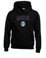 Ramona HS Wrestling Block - Youth Hoodie