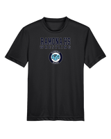 Ramona HS Wrestling Block - Youth Performance Shirt
