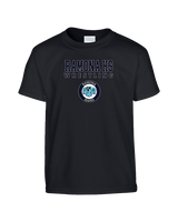 Ramona HS Wrestling Block - Youth Shirt