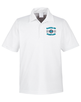 Ramona HS Wrestling Curve - Mens Polo