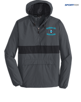 Ramona HS Wrestling Curve - Mens Sport Tek Jacket