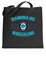 Ramona HS Wrestling Curve - Tote