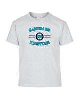 Ramona HS Wrestling Curve - Youth Shirt